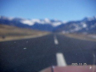 aerial -- Telluride area