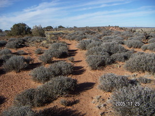 aerial -- Arches National Park