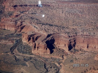 aerial -- Adam -- Colorado scenery