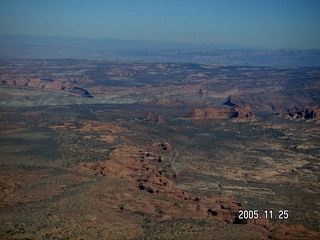 aerial -- Colorado River