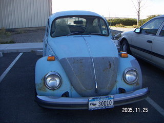 aerial -- Colorado River