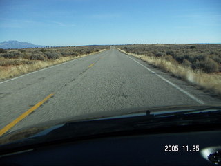 aerial -- Arches National Park
