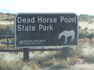 aerial -- Arches National Park
