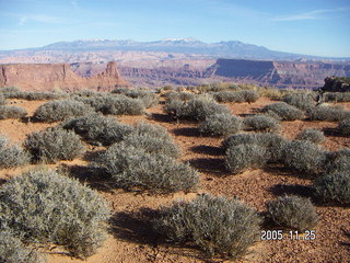 aerial -- Arches National Park