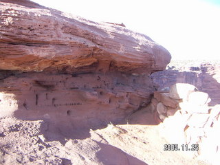 Dead Horse Point canyon view
