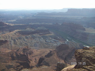 Dead Horse Point paved trail