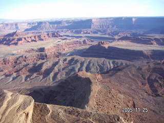 Dead Horse Point canyon view