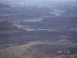 Dead Horse Point canyon view