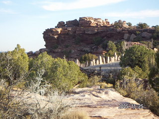 Dead Horse Point slickrock trail
