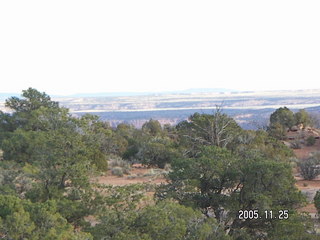 Dead Horse Point slickrock trail and edge