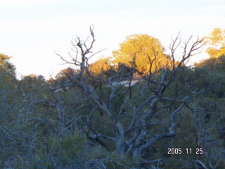 Dead Horse Point sign