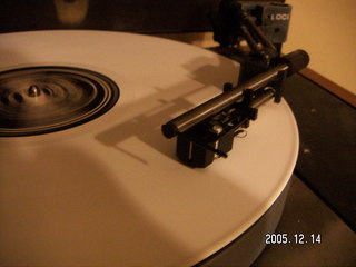 Denon 103C on LOCI