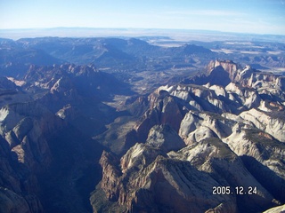 aerial -- Grand Canyon