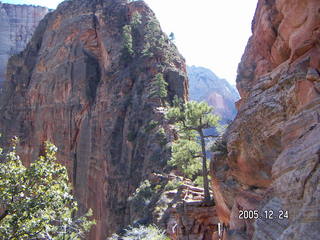 Zion National Park -- Angel's Landing hike