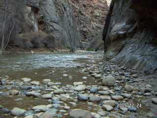 Zion National Park -- Virgin River
