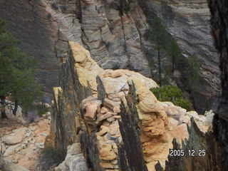 Zion National Park -- Hidden Canyon