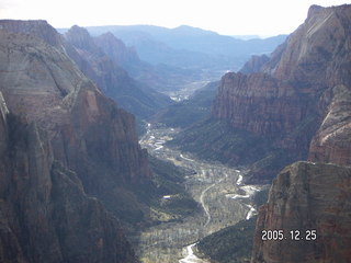 Zion National Park -- Observation Point