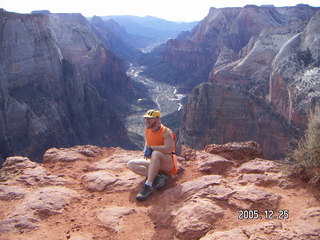 Zion National Park -- Observation Point hike
