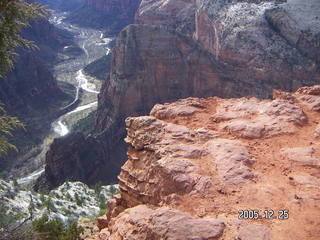 Zion National Park -- Observation Point