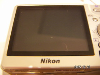 My new Nikon Coolpix S2