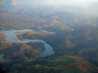 aerial -- Salt River