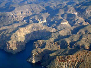 aerial -- Salt River