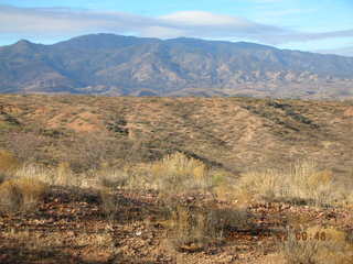 run at San Carlos Apache (Globe) Airport (P13)