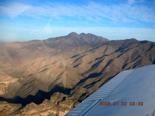 aerial -- Salt River