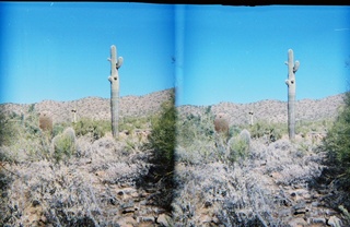 stereo-3D L+R parallel-eye Loreo -- N4372J at Marana