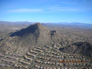 Pinnacle Peak area