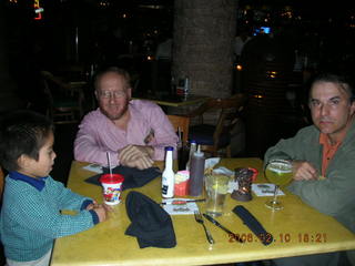 Gaby, Adam, Ivan