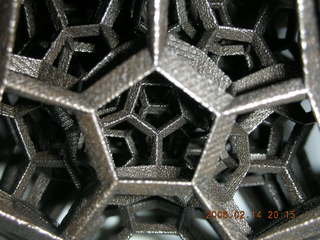 120-cell close-up