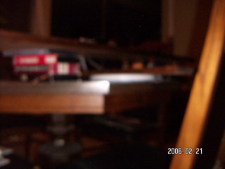 stereo-3D L+R parallel-eye Loreo -- Picacho Peak