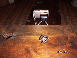 stereo-3D L+R parallel-eye Loreo N4372J cockpit