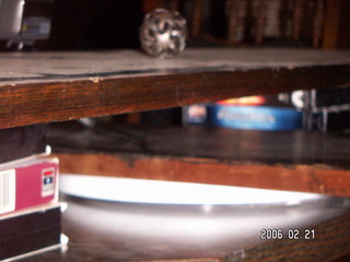 Camera rig for 3-D pictures