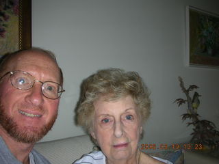 Adam, Aunt Bea