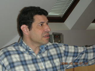 2006 eclipse trip -- Cambridge -- Richard