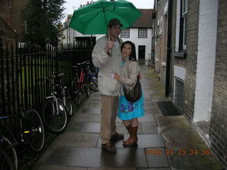 2006 eclipse trip -- Cambridge -- Richard and Jane