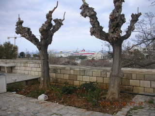 2006 eclipse trip -- Knossos