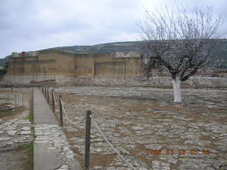 2006 eclipse trip -- Knossos