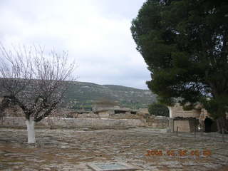 2006 eclipse trip -- Knossos