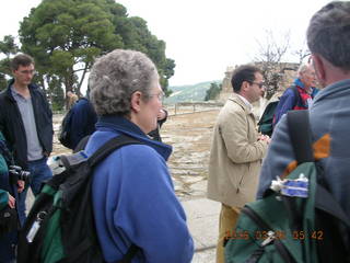 2006 eclipse trip -- Knossos -- other people