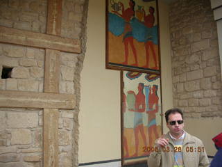 2006 eclipse trip -- Knossos