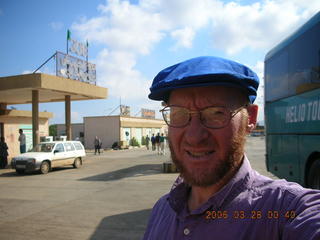 2006 eclipse trip -- to Cyrene