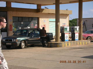 2006 eclipse trip -- to Cyrene