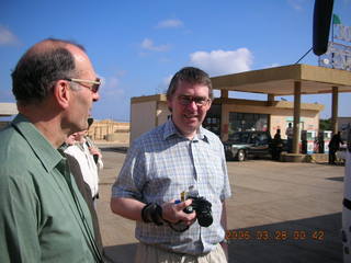 2006 eclipse trip -- to Cyrene