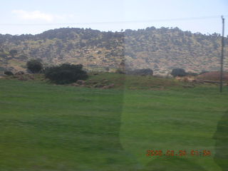 2006 eclipse trip -- to Cyrene