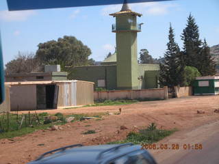 2006 eclipse trip -- to Cyrene