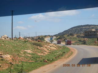 2006 eclipse trip -- to Cyrene