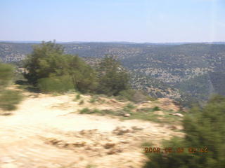 2006 eclipse trip -- to Cyrene